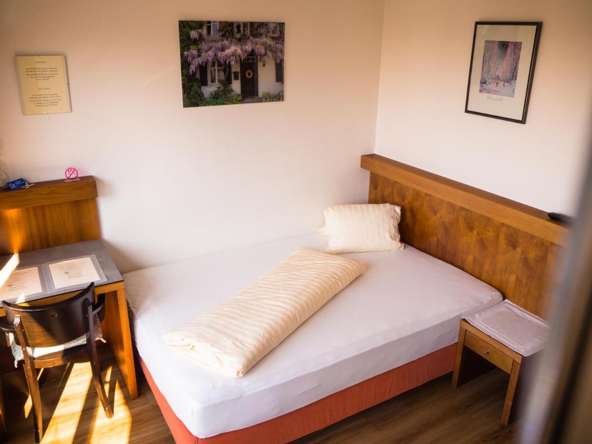Gasthof Meindl Lustenau Zewnętrze zdjęcie