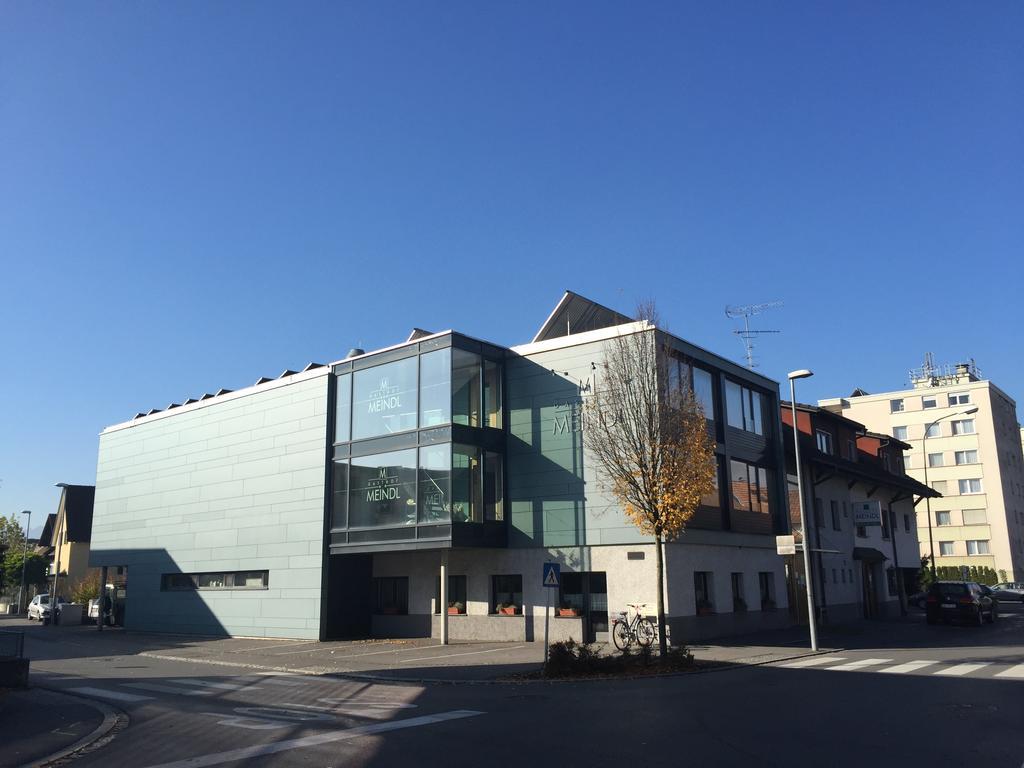 Gasthof Meindl Lustenau Zewnętrze zdjęcie